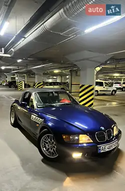 BMW Z3 1995
