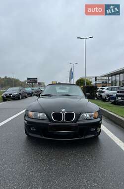 Родстер BMW Z3 2001 в Києві