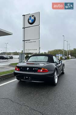 Родстер BMW Z3 2001 в Києві