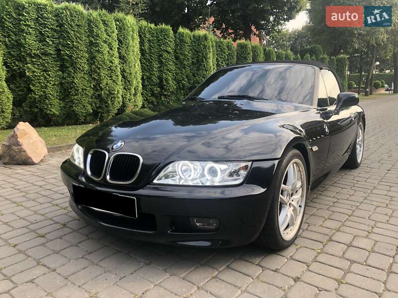 Родстер BMW Z3 1996 в Луцке