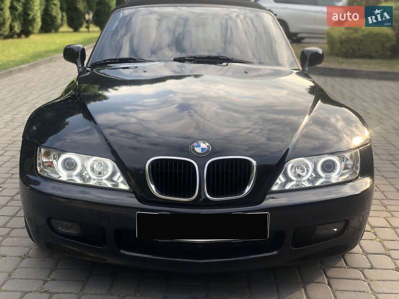 Родстер BMW Z3 1996 в Луцке