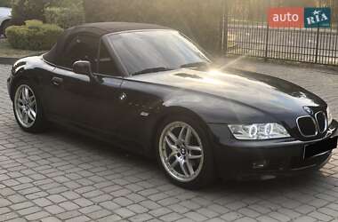 Родстер BMW Z3 1996 в Луцке