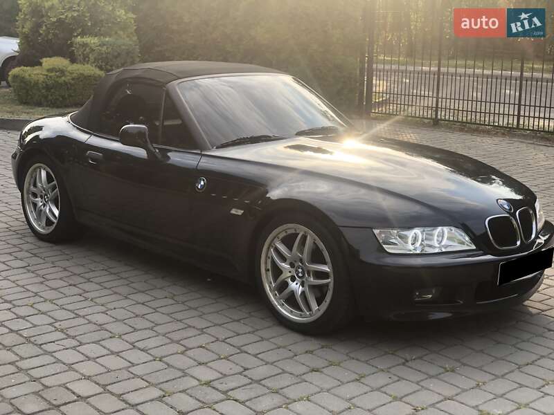 Родстер BMW Z3 1996 в Луцке