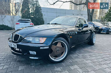 Родстер BMW Z3 2000 в Одесі