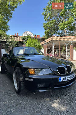 Родстер BMW Z3 2000 в Одессе