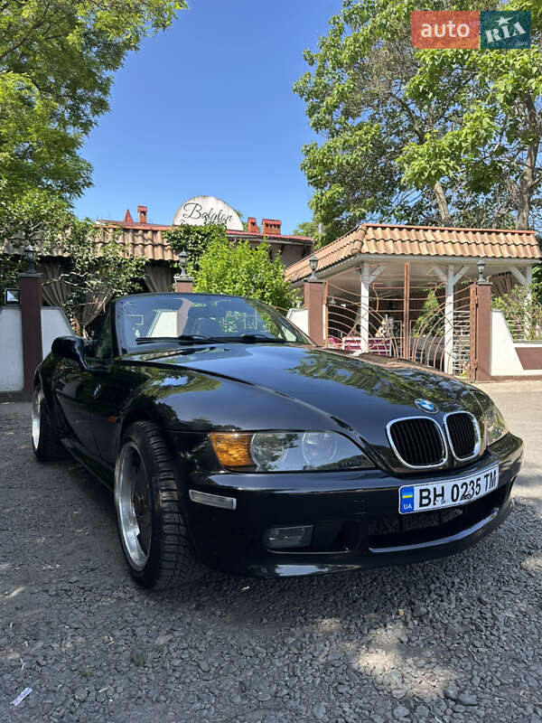 Родстер BMW Z3 2000 в Одесі