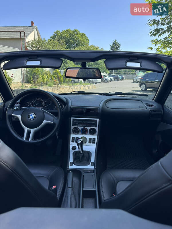 Родстер BMW Z3 2000 в Одесі