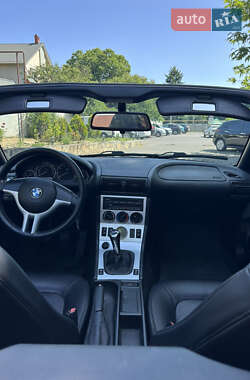 Родстер BMW Z3 2000 в 