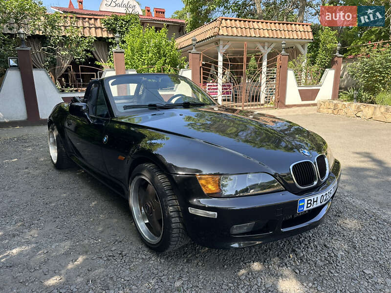 Родстер BMW Z3 2000 в Одесі