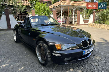 Родстер BMW Z3 2000 в 