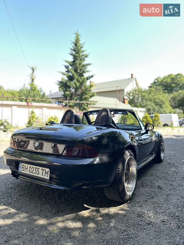 Родстер BMW Z3 2000 в Одесі