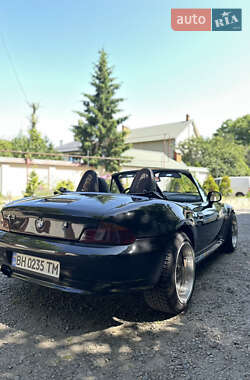 Родстер BMW Z3 2000 в 