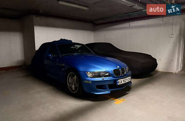 Купе BMW Z3 1999 в Киеве