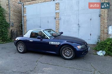 Родстер BMW Z3 1995 в Киеве