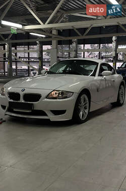 Купе BMW Z4 M 2006 в Киеве