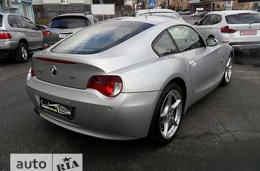 Купе BMW Z4 2008 в Киеве