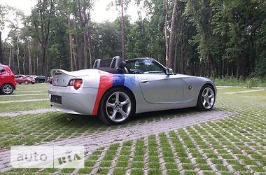 Кабриолет BMW Z4 2004 в Харькове