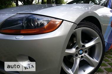 Кабриолет BMW Z4 2004 в Харькове