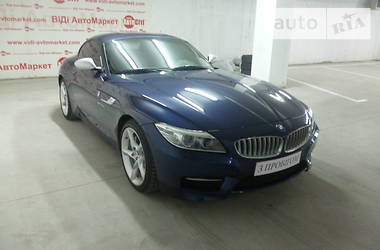 Купе BMW Z4 2013 в Киеве