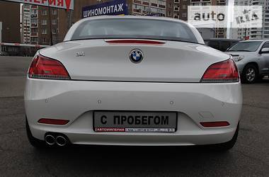 Купе BMW Z4 2012 в Киеве