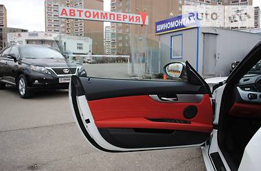 Купе BMW Z4 2012 в Киеве