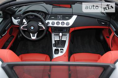 Купе BMW Z4 2012 в Киеве