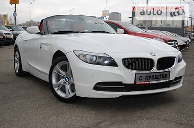 Купе BMW Z4 2012 в Киеве