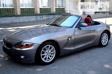 Кабриолет BMW Z4 2005 в Николаеве