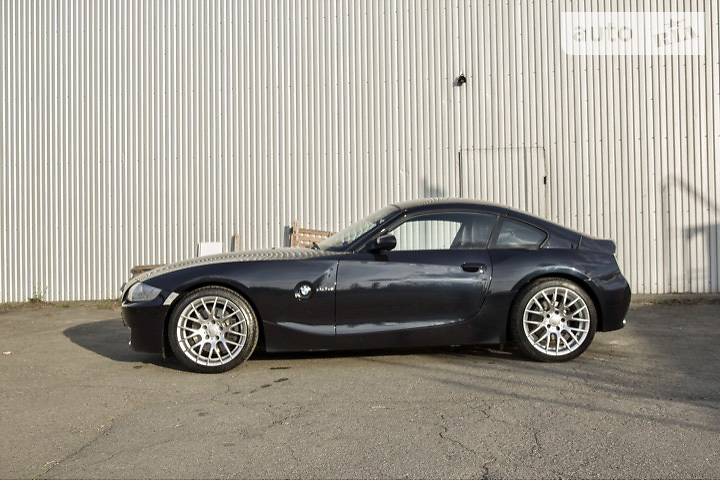 Купе BMW Z4 2007 в Киеве