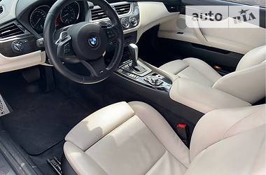 Кабріолет BMW Z4 2011 в Полтаві