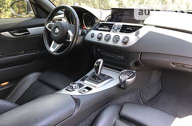 Кабріолет BMW Z4 2016 в Дніпрі