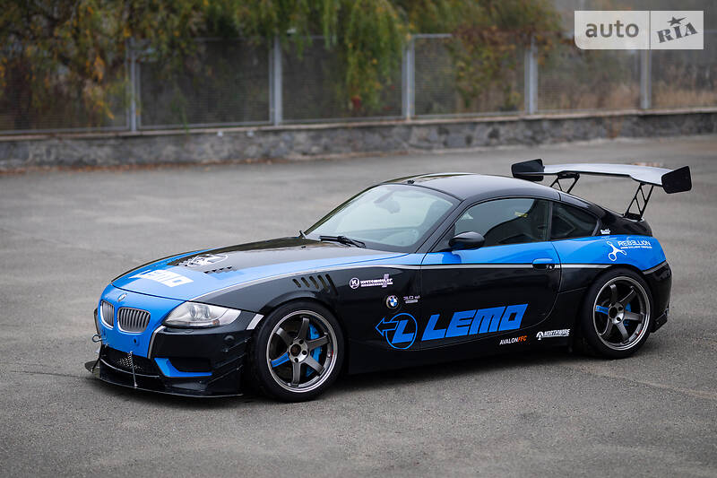 Купе BMW Z4 2006 в Києві