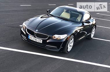 Купе BMW Z4 2011 в Житомирі