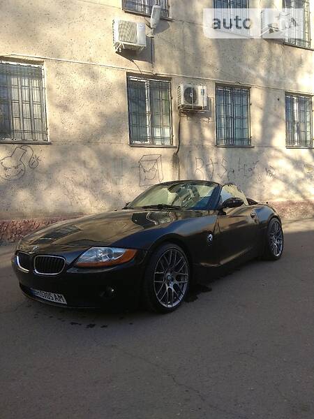 Кабріолет BMW Z4 2003 в Одесі