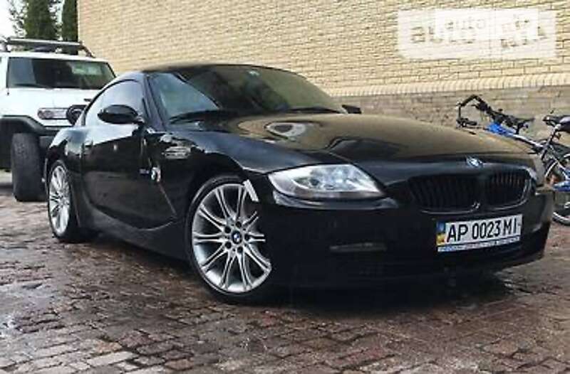 Купе BMW Z4 2007 в Запорожье