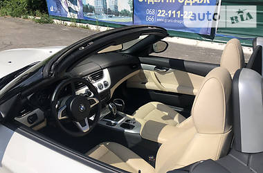 Кабриолет BMW Z4 2014 в Днепре