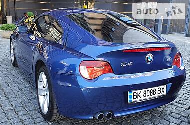 Купе BMW Z4 2007 в Киеве