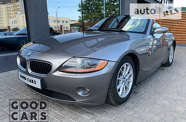 Кабриолет BMW Z4 2005 в Одессе