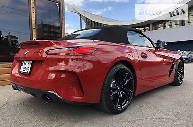 Кабриолет BMW Z4 2019 в Киеве