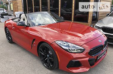 Кабриолет BMW Z4 2019 в Киеве