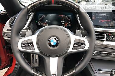 Кабриолет BMW Z4 2019 в Киеве