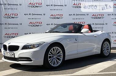 Кабриолет BMW Z4 2010 в Киеве