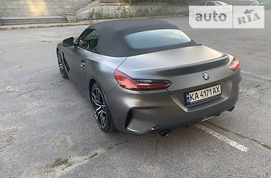 Кабриолет BMW Z4 2019 в Киеве