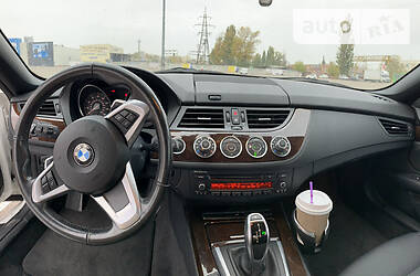 Родстер BMW Z4 2013 в Киеве