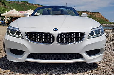 Кабриолет BMW Z4 2013 в Одессе