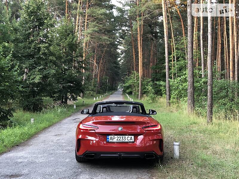 Кабріолет BMW Z4 2019 в Києві