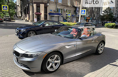 Кабріолет BMW Z4 2012 в Харкові