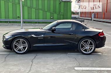 Кабриолет BMW Z4 2015 в Киеве