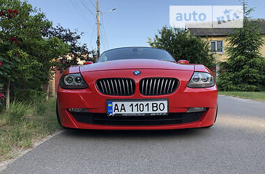 Купе BMW Z4 2006 в Киеве