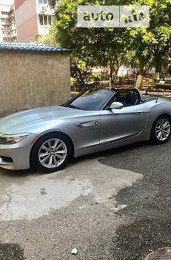 Кабріолет BMW Z4 2015 в Одесі